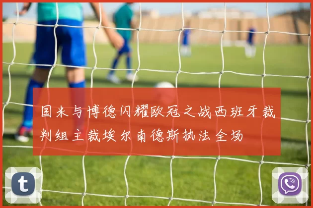 国米与博德闪耀欧冠之战西班牙裁判组主裁埃尔南德斯执法全场