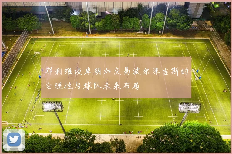 邓利维谈库明加交易波尔津吉斯的合理性与球队未来布局